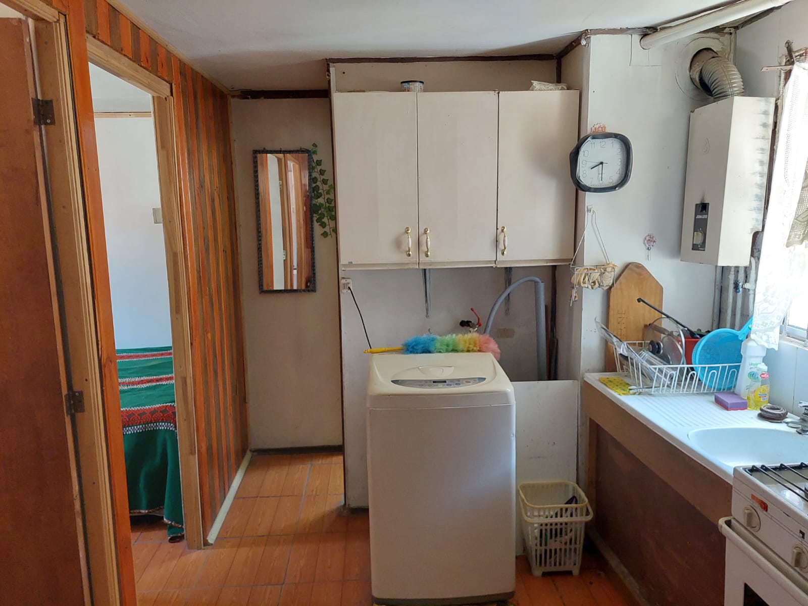 DEPARTAMENTO AMOBLADO EN SAN FERNANDO