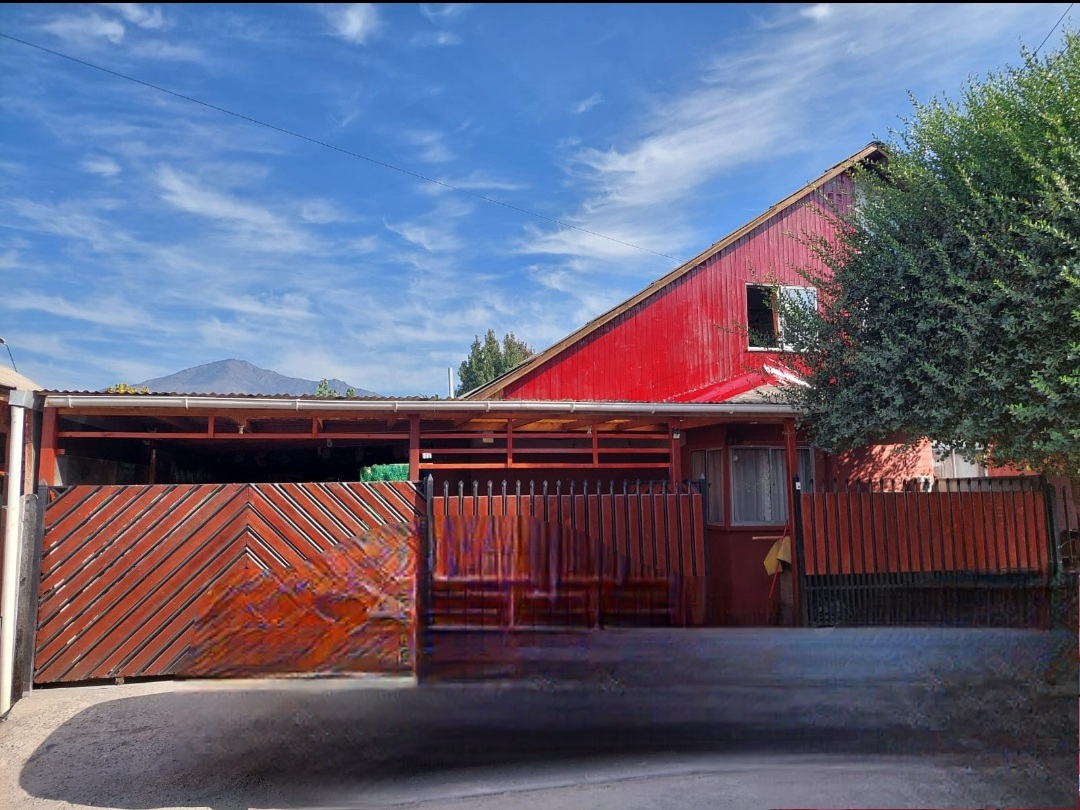 CASA COLTAUCO SECTOR LORETO